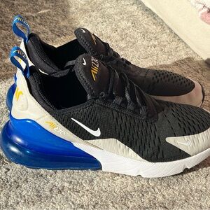 Nike Air Max 270 GS Unisex 7 youth